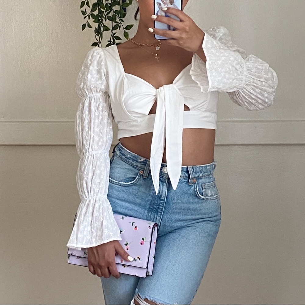 SHEIN Crop Top